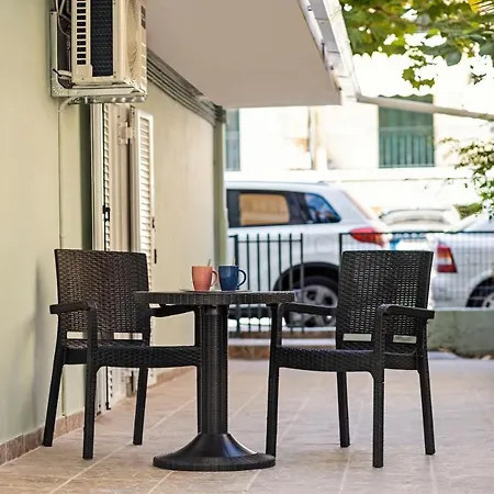 S&A Studio Corfu  Exterior photo